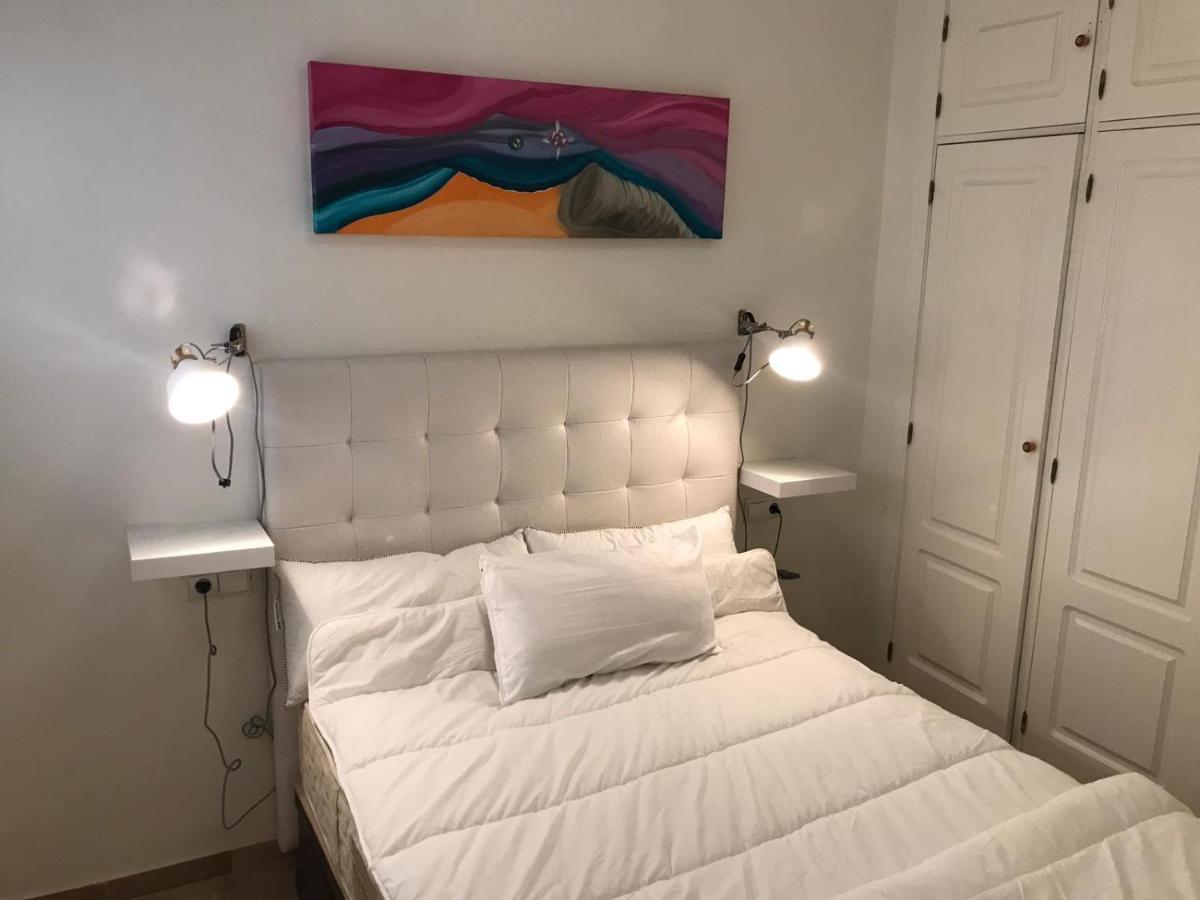 Stays Rosaleda Malaga Bagian luar foto
