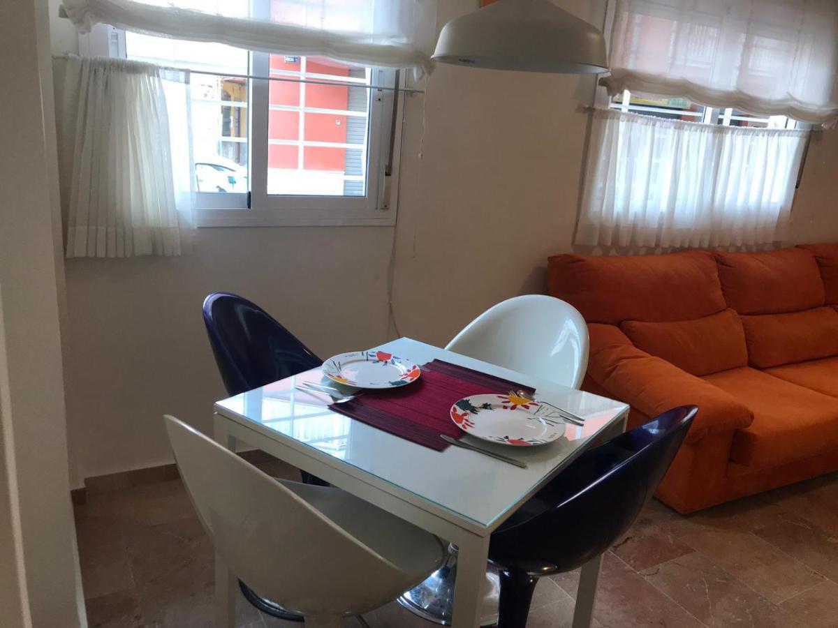 Stays Rosaleda Malaga Bagian luar foto